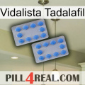Vidalista Tadalafil 20